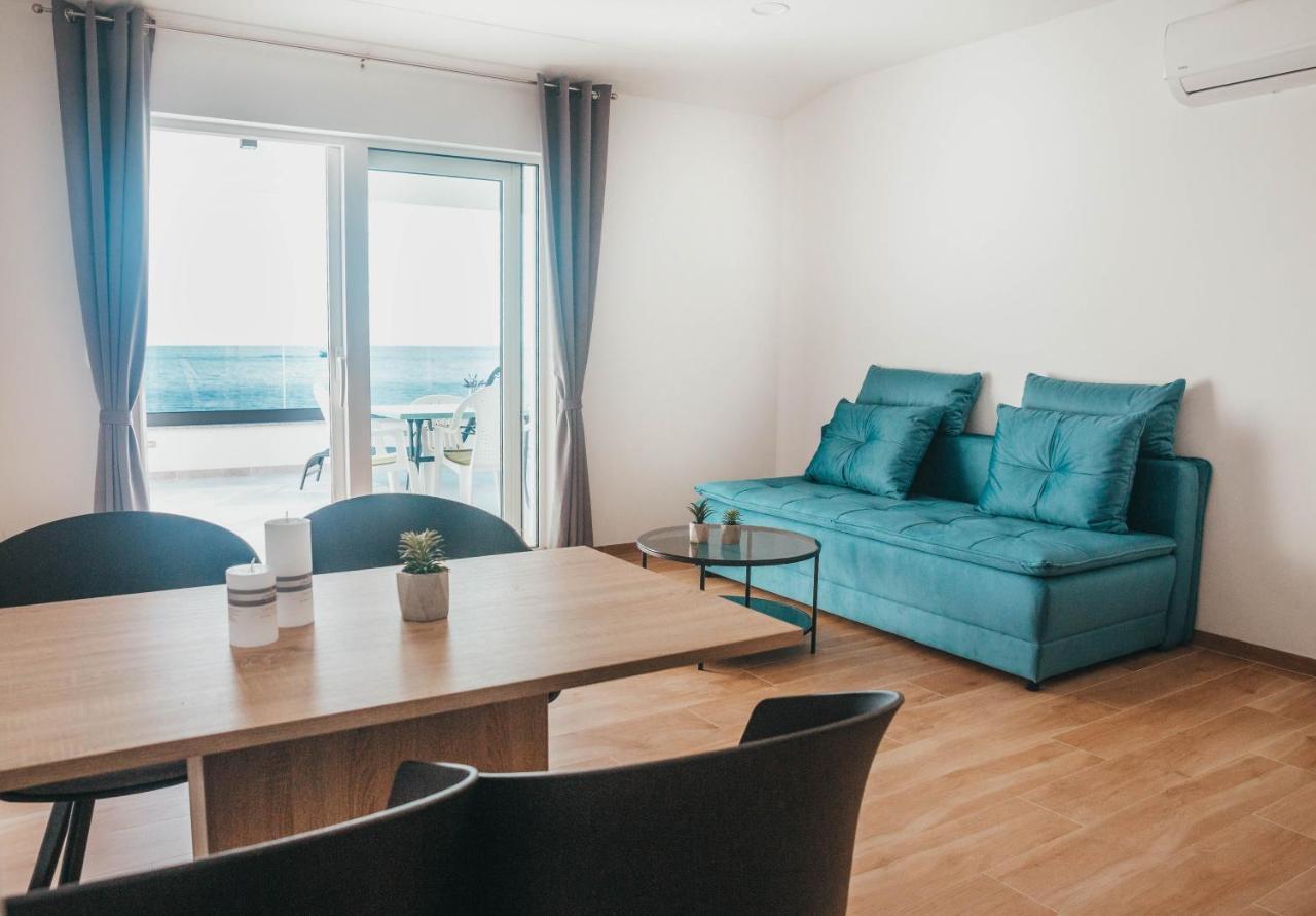 Apartments Nina Brist Eksteriør billede