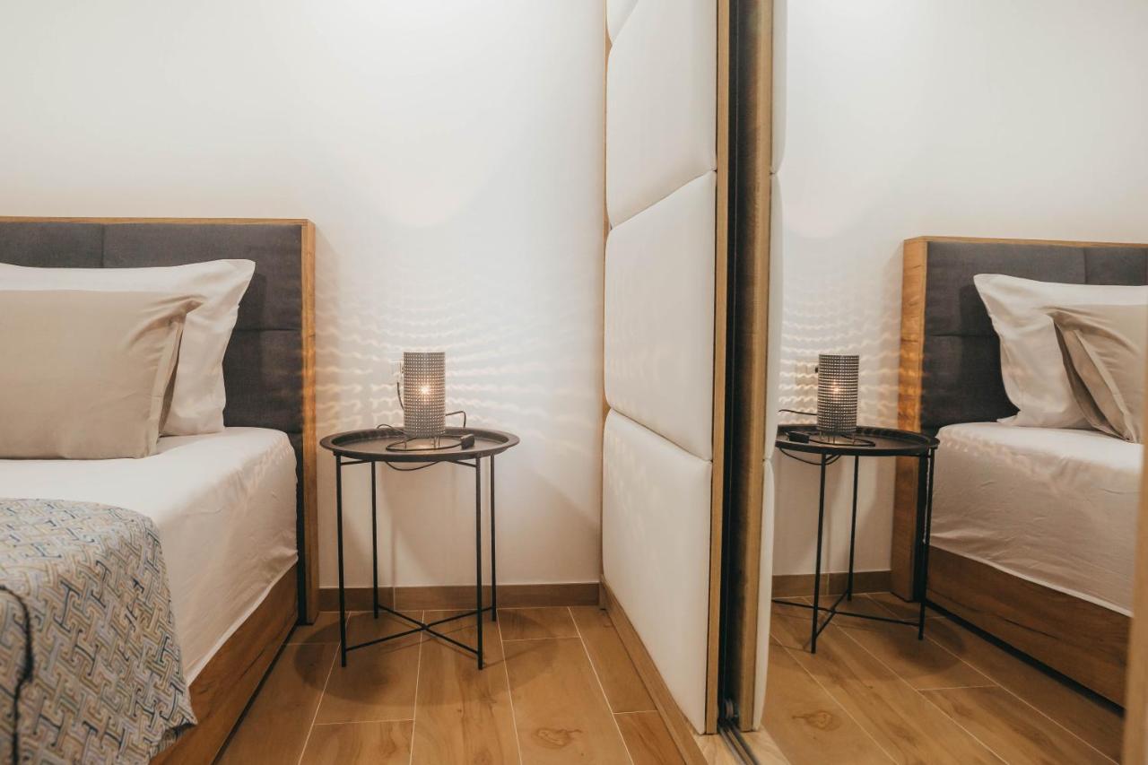 Apartments Nina Brist Eksteriør billede