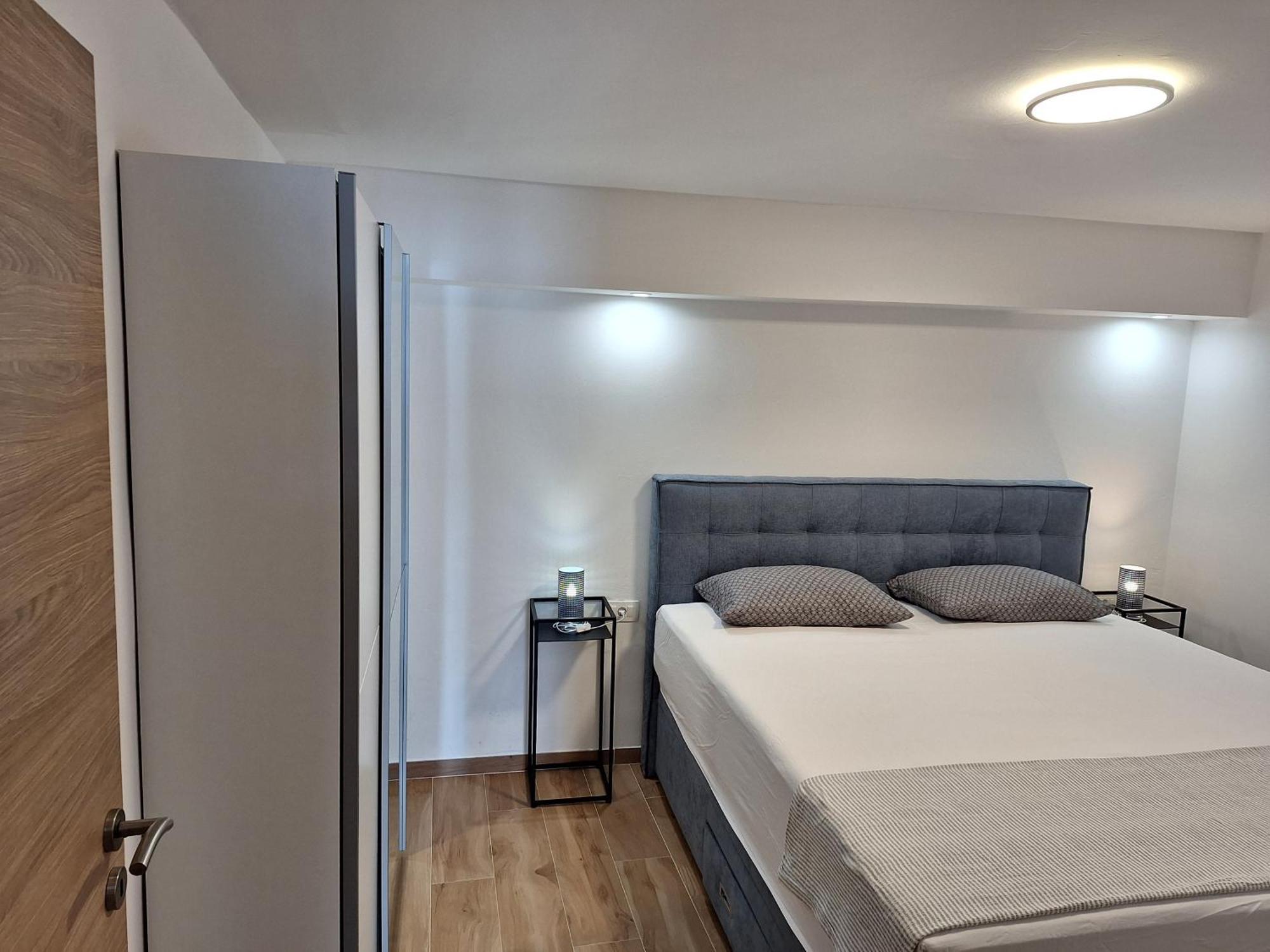 Apartments Nina Brist Eksteriør billede