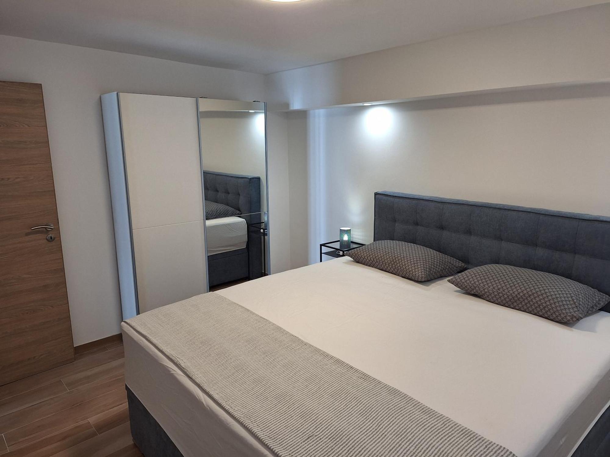 Apartments Nina Brist Eksteriør billede