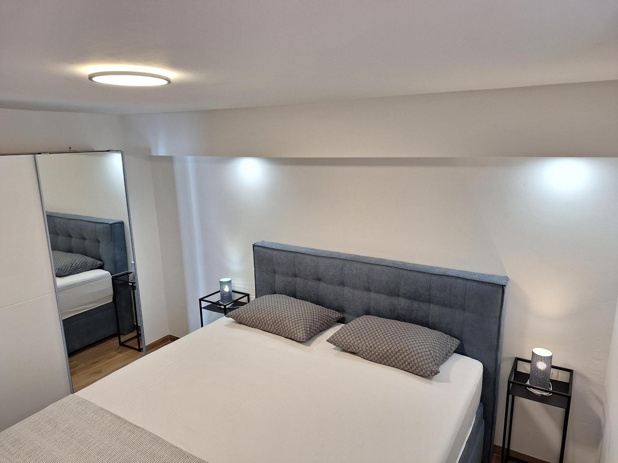 Apartments Nina Brist Eksteriør billede
